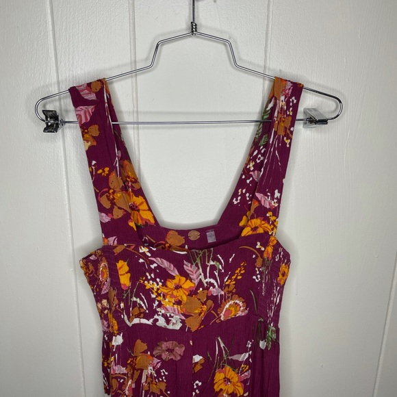 NWT free people jumpsuit- size S - Picture 8 of 14